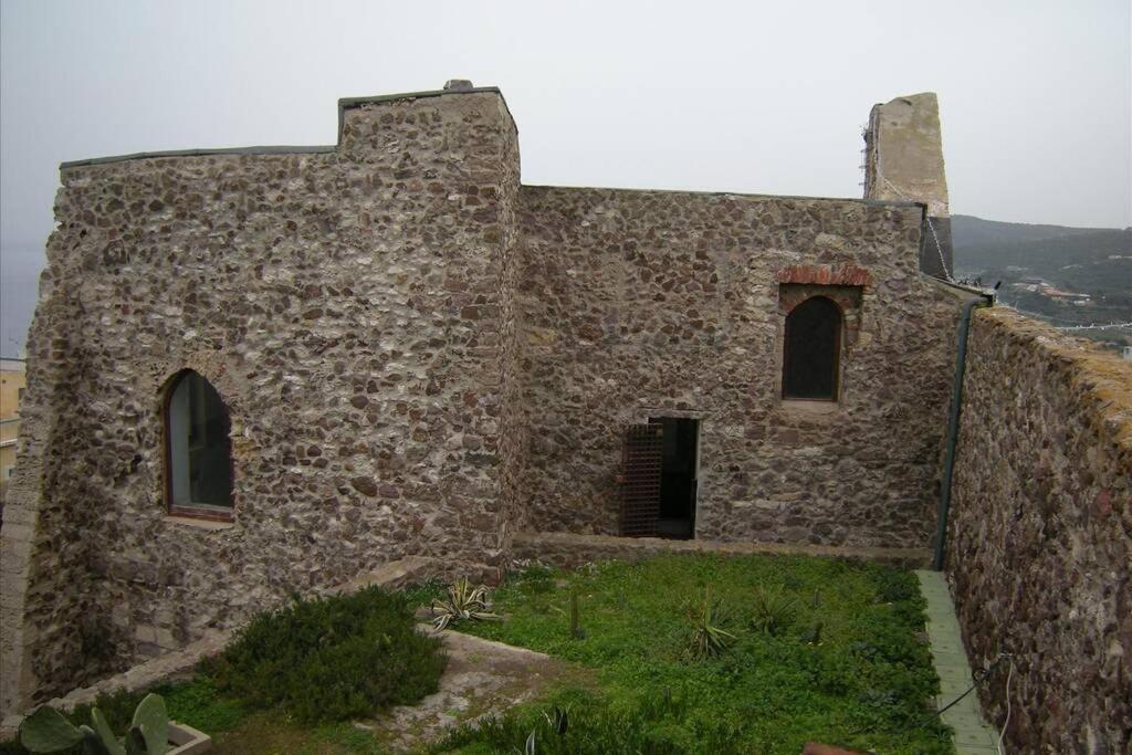 Casa Gallinelle Sarde Кастелсардо Екстериор снимка